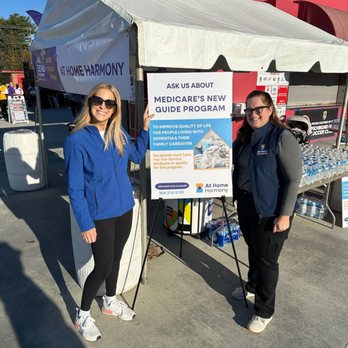 At Home Harmony - At Home Harmony is passionate about helping those affected by dementia. We sponsor the Walk to End ALZ each year! - Personal Care Services Near Me - Tuckahoe, Virginia