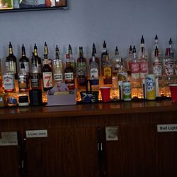 Belly Up Bar and Grill