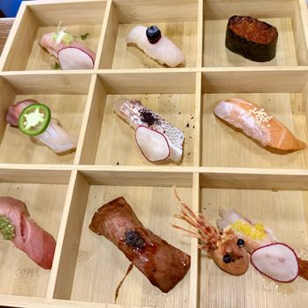 Koi Sushi - Omakase fun and beautiful - Japanese Near Me - Gaithersburg, Maryland Koi Sushi - Omakase fun and beautiful - Japanese Near Me - Gaithersburg, Maryland