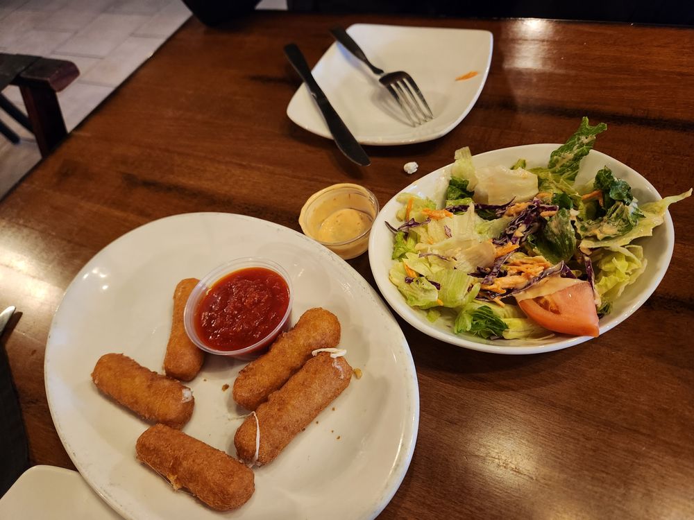 Food from Little Italy Pizza & Pasta