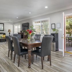 Design For Change Recovery - Women's Dining Room