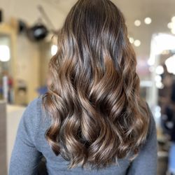 Joel C Ma Hair Studio - Balayage & haircut by Sunny