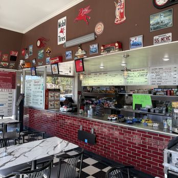 Burger Barn - Inside - Burgers Near Me - San Jose, California Burger Barn - Inside - Burgers Near Me - San Jose, California