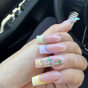 Luxury Spa & Nails - Easter set! - Nail Salons Near Me - Lomita, California Luxury Spa & Nails - Easter set! - Nail Salons Near Me - Lomita, California