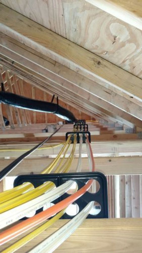 Slide of Installed Electric