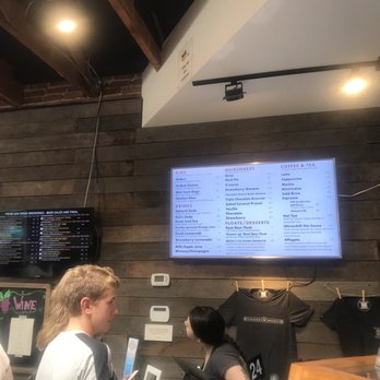 Burger Bench - Menu - American Near Me - Escondido, California