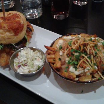 OCCO Kitchen Innes - Crispy Fish Burger - Tapas/Small Plates Near Me - Ottawa, Ontario OCCO Kitchen Innes - Crispy Fish Burger - Tapas/Small Plates Near Me - Ottawa, Ontario
