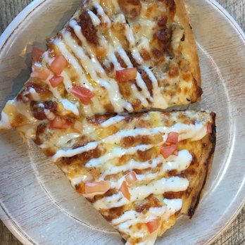 Pizza Ranch - Chicken bacon ranch pizza! So good! - Pizza Near Me - Helena, Montana Pizza Ranch - Chicken bacon ranch pizza! So good! - Pizza Near Me - Helena, Montana