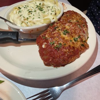 Tomato Street - Chicken Parmigiana (Dinner) - Italian Near Me - Coeur D Alene, Idaho Tomato Street - Chicken Parmigiana (Dinner) - Italian Near Me - Coeur D Alene, Idaho