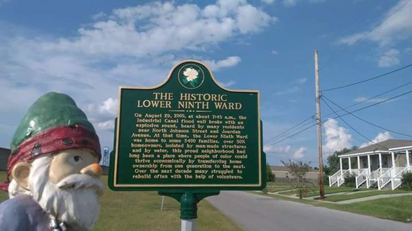 Ninth Ward by null