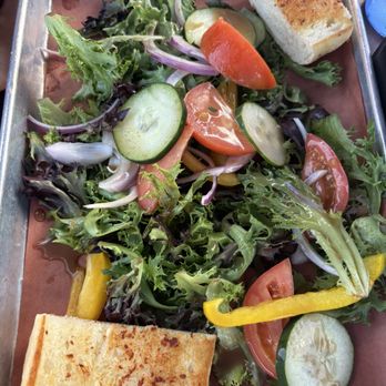 The Barbeque Pit - Garden Salad - Barbeque Near Me - San Jose, California The Barbeque Pit - Garden Salad - Barbeque Near Me - San Jose, California