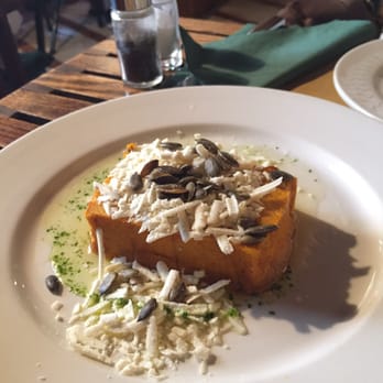 La Zucca - The infamous pumpkin flan - Italian Near Me - Venezia, VE La Zucca - The infamous pumpkin flan - Italian Near Me - Venezia, VE