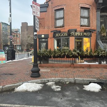Jugos Supremo - Coffee & Tea Near Me - Boston, Massachusetts