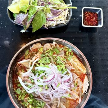 Pho Social - Bun bo hue - Vietnamese Near Me - Denver, Colorado