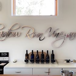 Shadow Run Vineyard - Inside the tasting room