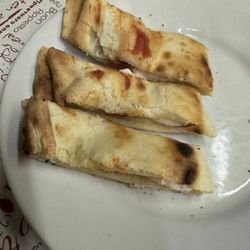 Il Rustico - Bread with sour cheese