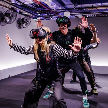 Sandbox VR - Virtual Reality Centers Near Me - Eden Prairie, Minnesota