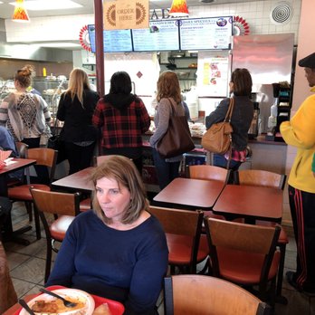 Zakia Deli - Lunch line. - Mediterranean Near Me - Minneapolis, Minnesota