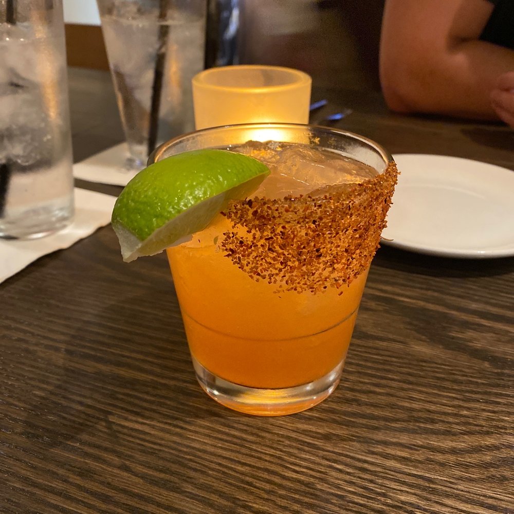 SweetFire Kitchen - Strawberry basil margarita - New American Near Me - San Antonio, Texas SweetFire Kitchen - Strawberry basil margarita - New American Near Me - San Antonio, Texas