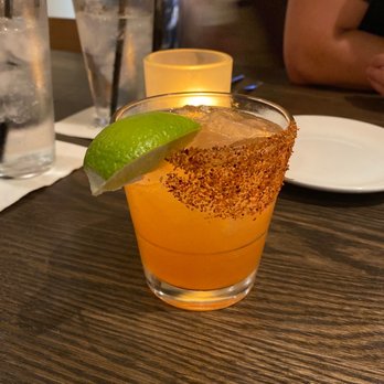 SweetFire Kitchen - Strawberry basil margarita - New American Near Me - San Antonio, Texas SweetFire Kitchen - Strawberry basil margarita - New American Near Me - San Antonio, Texas