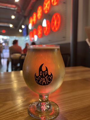 Old Scratch Pizza by null