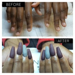 Nail'd By Tammy - Major Transformation