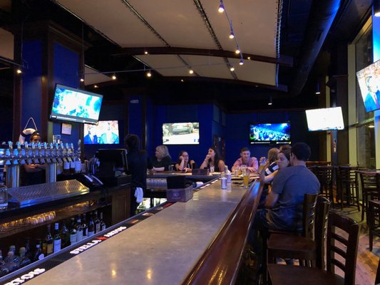 Misconduct Tavern by null