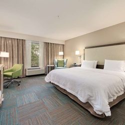 Hampton Inn Niceville-Eglin Air Force Base - Guest room