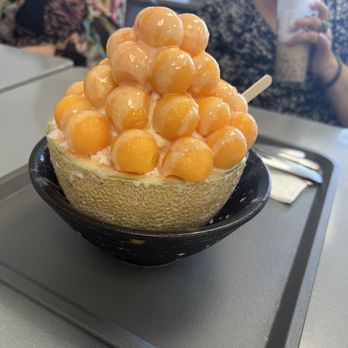 Share Sweet - Melon heaven - Desserts Near Me - Olivette, Missouri