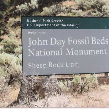 John Day Fossil Beds National Monument - Hiking Near Me - Mitchell, Oregon John Day Fossil Beds National Monument - Hiking Near Me - Mitchell, Oregon