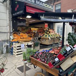 Halles Marceau - Store Front