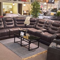 Ashley Store - Comfortable.
