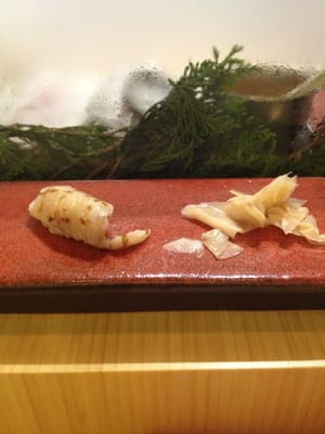 Sushi of Gari Tribeca by null