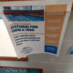 Centennial Pool