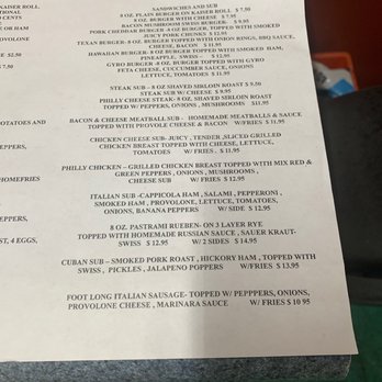 Jeannette's Kitchen - New Lunch Menu (7/21) - Breakfast & Brunch Near Me - Industry, Pennsylvania