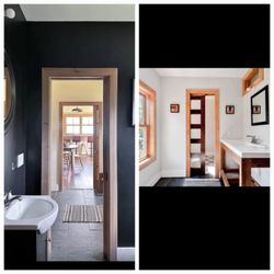 Safe Haven Carpentry - Remodeled and new full bathrooms