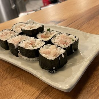 Nama Nama - Yellowfin - Sushi Bars Near Me - Las Vegas, Nevada