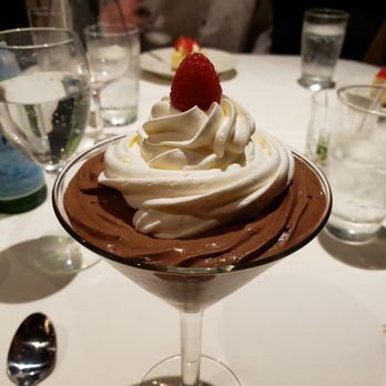 Morton's The Steakhouse - Chocolate mousse was great - Steakhouses Near Me - Honolulu, Hawaii Morton's The Steakhouse - Chocolate mousse was great - Steakhouses Near Me - Honolulu, Hawaii