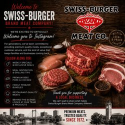 Swiss-Burger Brand Meat Company