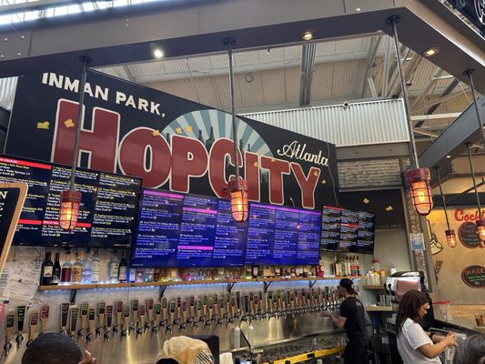 Hop City Craft Beer and Wine - The Krog District by null