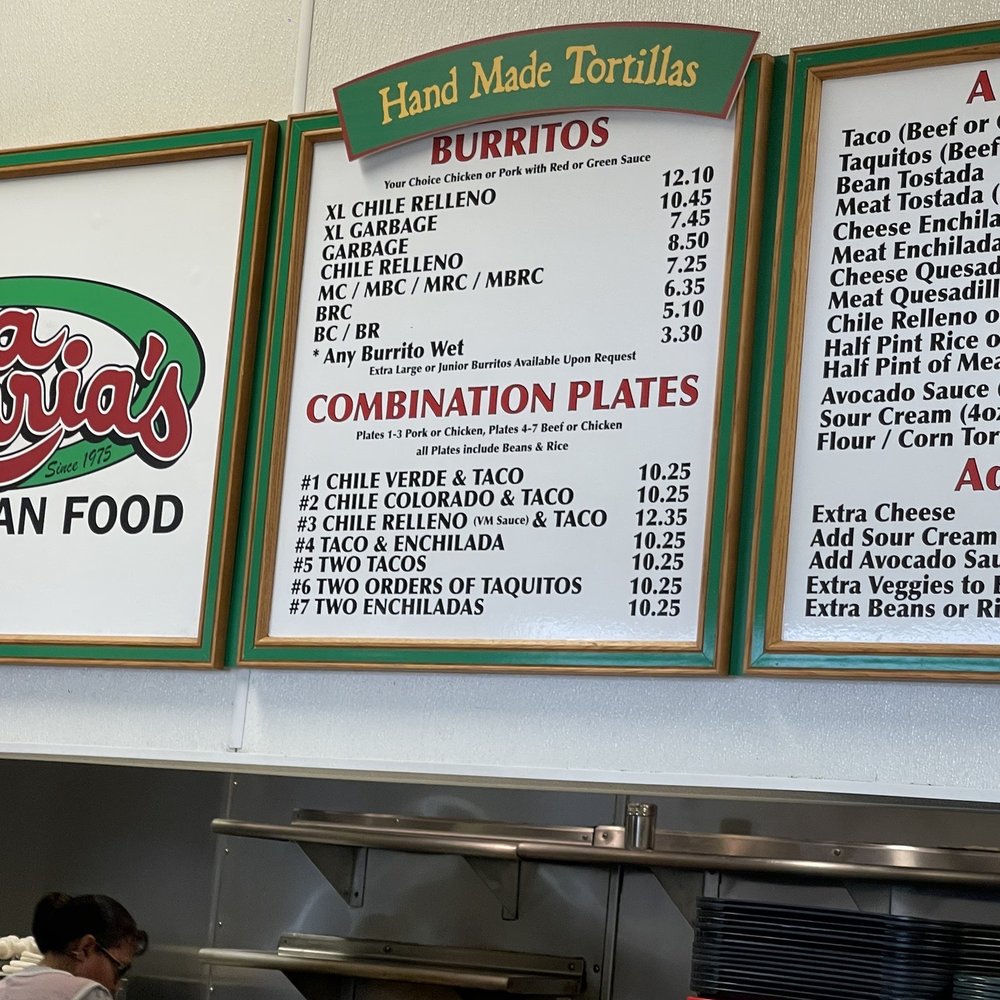 Rosa Maria's - Mexican Near Me - Fontana, California