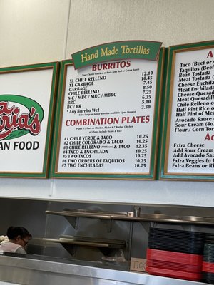 Menu photo 4 Rosa Maria's Fontana, CA Menu photo 4 Rosa Maria's Fontana, CA