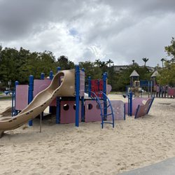 Scripps Ranch Recreation Center - Younger kids play area