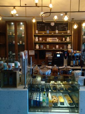 Rose's Coffee Bar by null