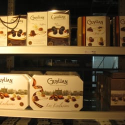 Vizzit V!zz!t - Guylian chocolates