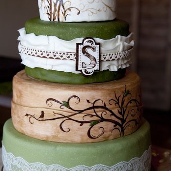 A Cake Occasion - Our wedding cake. - Bakeries Near Me - Denver, Colorado A Cake Occasion - Our wedding cake. - Bakeries Near Me - Denver, Colorado