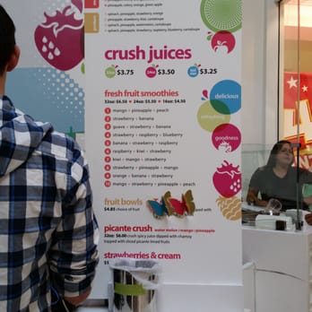 Green Crush - Juice Bars & Smoothies Near Me - Cerritos, California Green Crush - Juice Bars & Smoothies Near Me - Cerritos, California