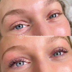 Bloom Beauty - Lash lift + tint