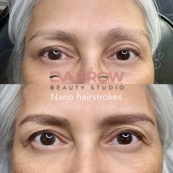 Eva Brow & Tattoo Studio - Nano hairstrokes eyebrows