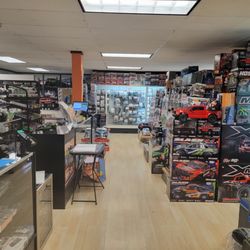 RC Car World - Entrance